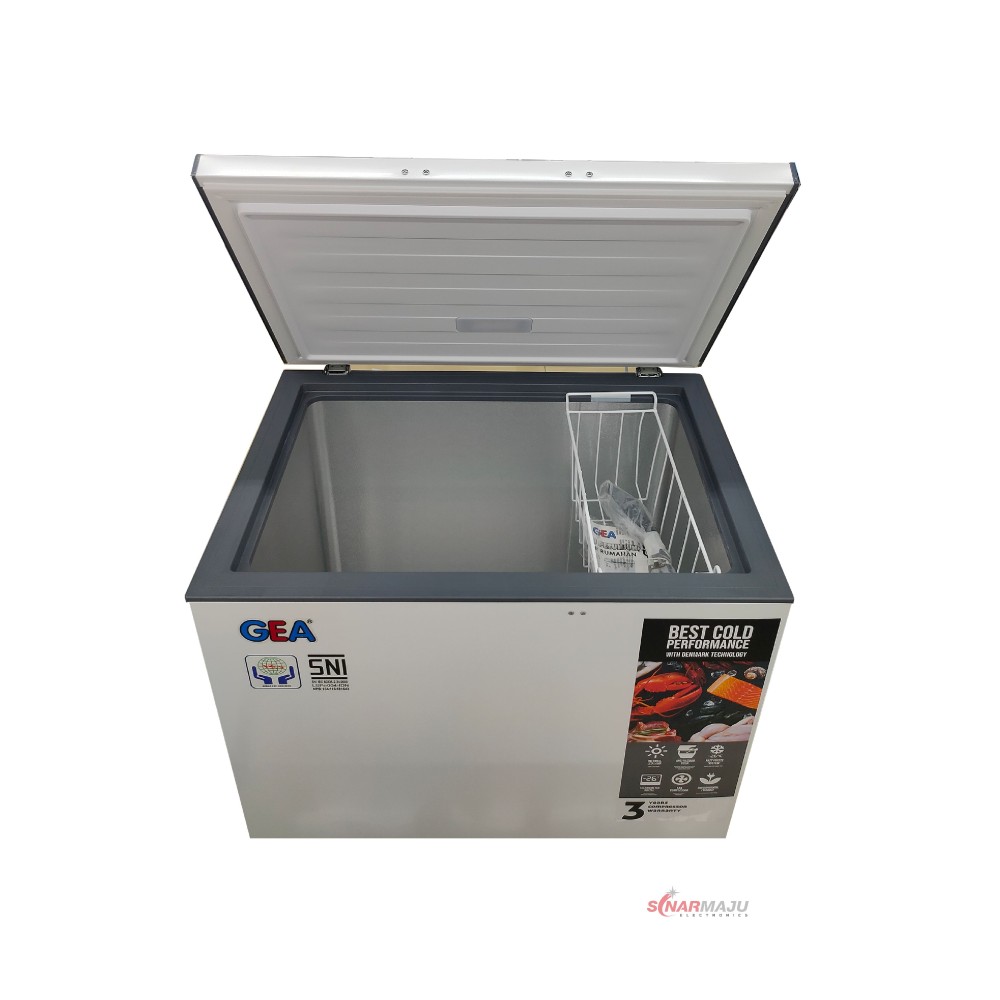 Chest Freezer 210 Liter GEA AB208R